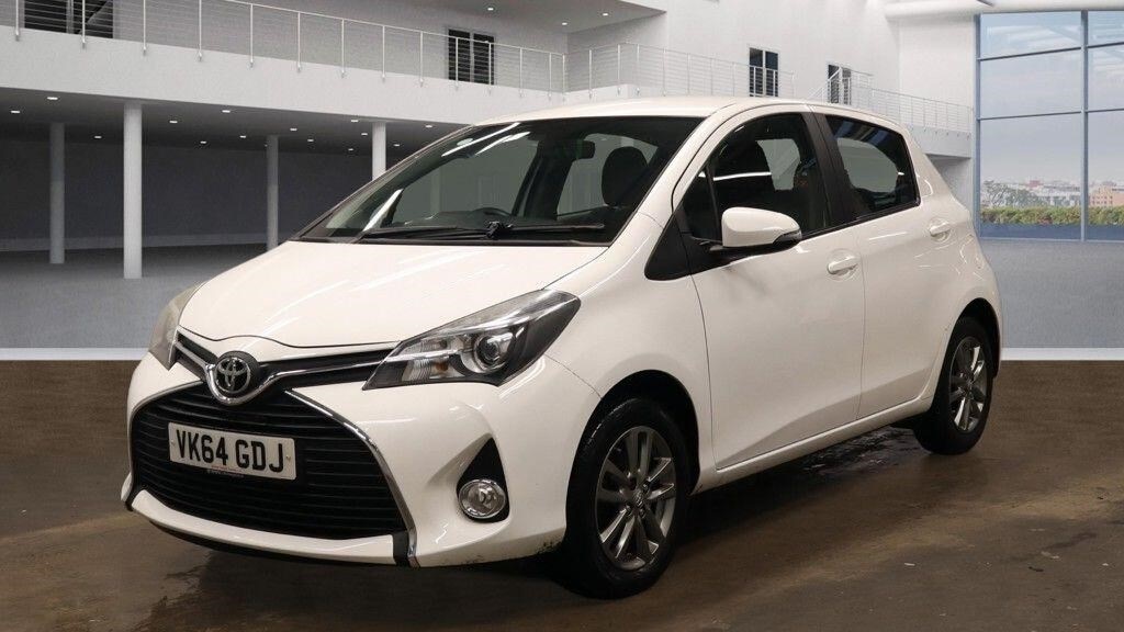 Used Toyota Yaris 2014 for sale - 77519517: Photo 2