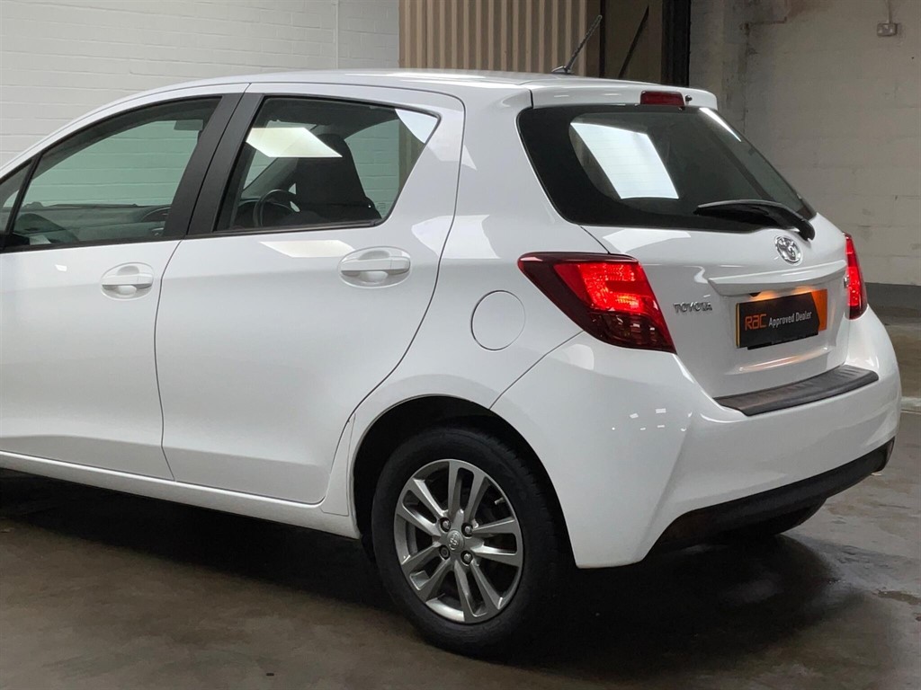 Used Toyota Yaris 2014 for sale - 77519517: Photo 20