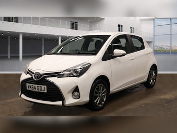 Used Toyota Yaris 2014 for sale - 77519517: Photo
