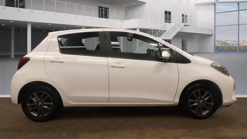 Used Toyota Yaris 2014 for sale - 77519517: Photo 4
