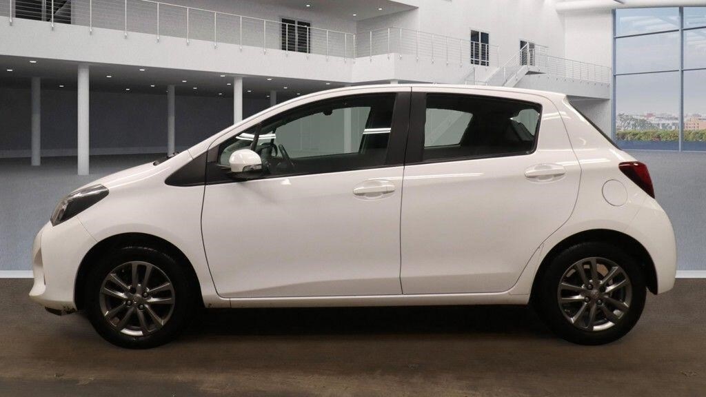 Used Toyota Yaris 2014 for sale - 77519517: Photo 5