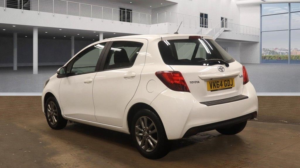 Used Toyota Yaris 2014 for sale - 77519517: Photo 7