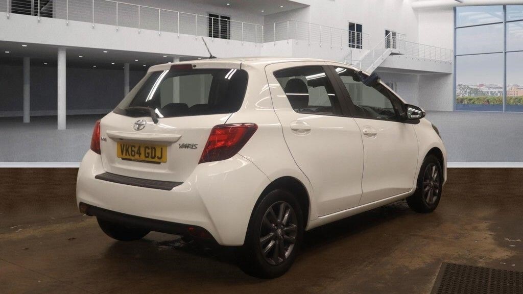 Used Toyota Yaris 2014 for sale - 77519517: Photo 8