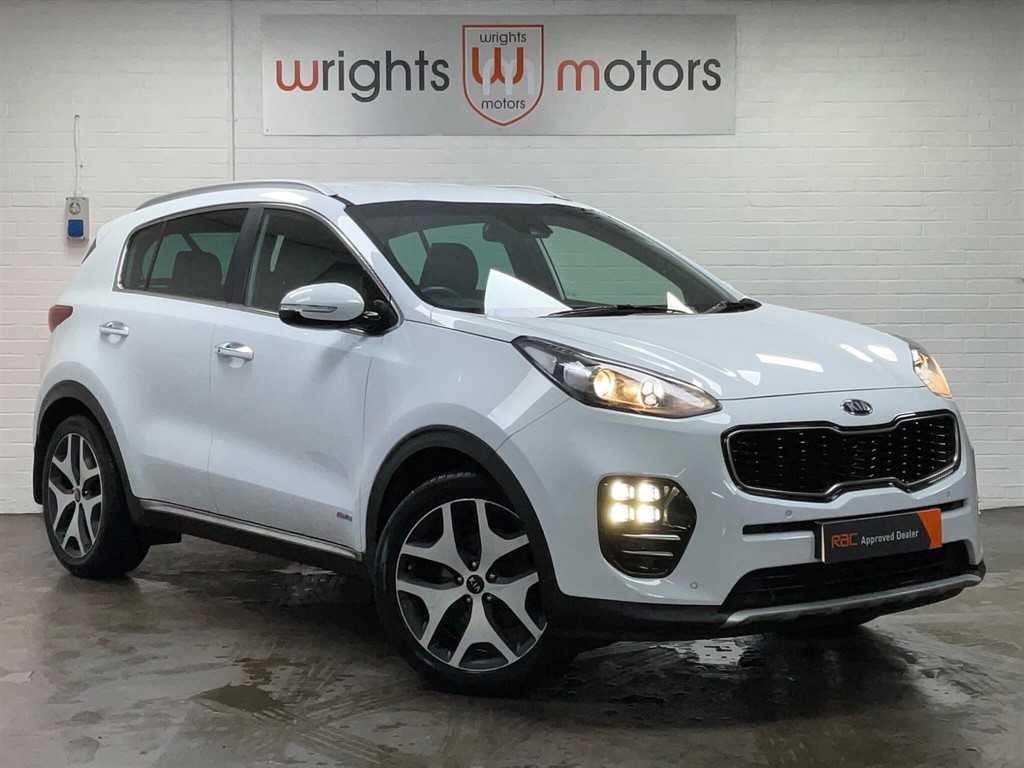 Used Kia Sportage 2017 for sale - 77890214: Photo 1