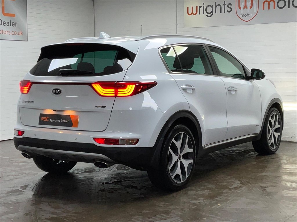 Used Kia Sportage 2017 for sale - 77890214: Photo 10