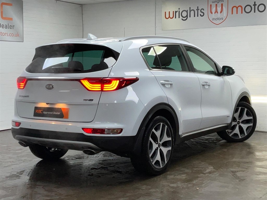 Used Kia Sportage 2017 for sale - 77890214: Photo 11