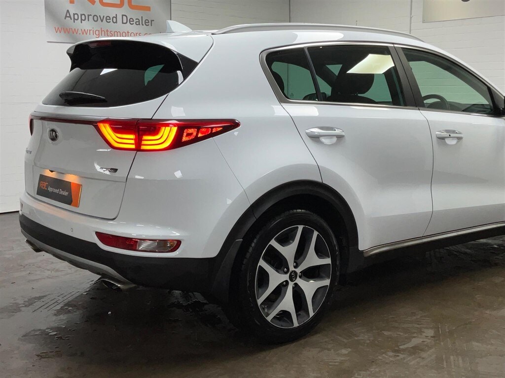 Used Kia Sportage 2017 for sale - 77890214: Photo 12