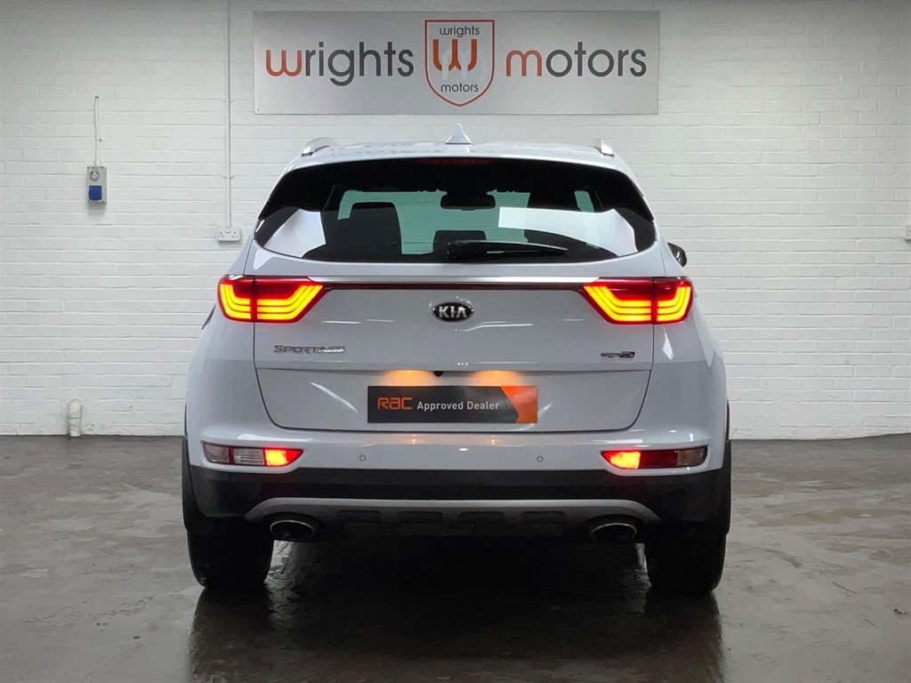 Used Kia Sportage 2017 for sale - 77890214: Photo 13