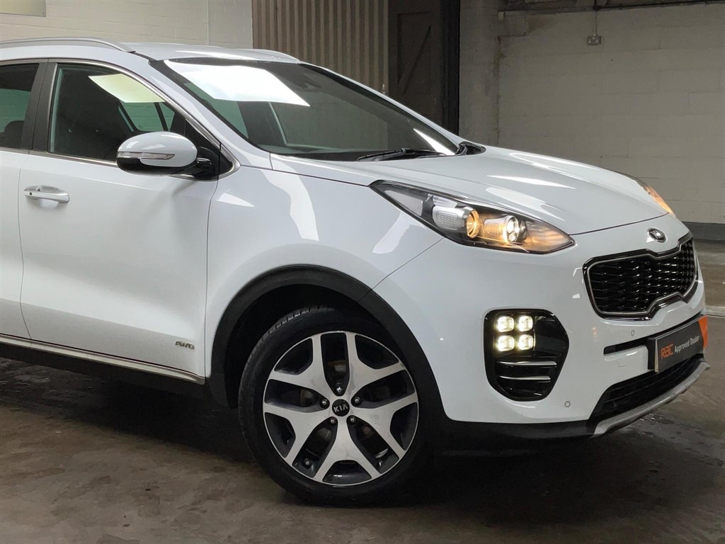 Used Kia Sportage 2017 for sale - 77890214: Photo 17