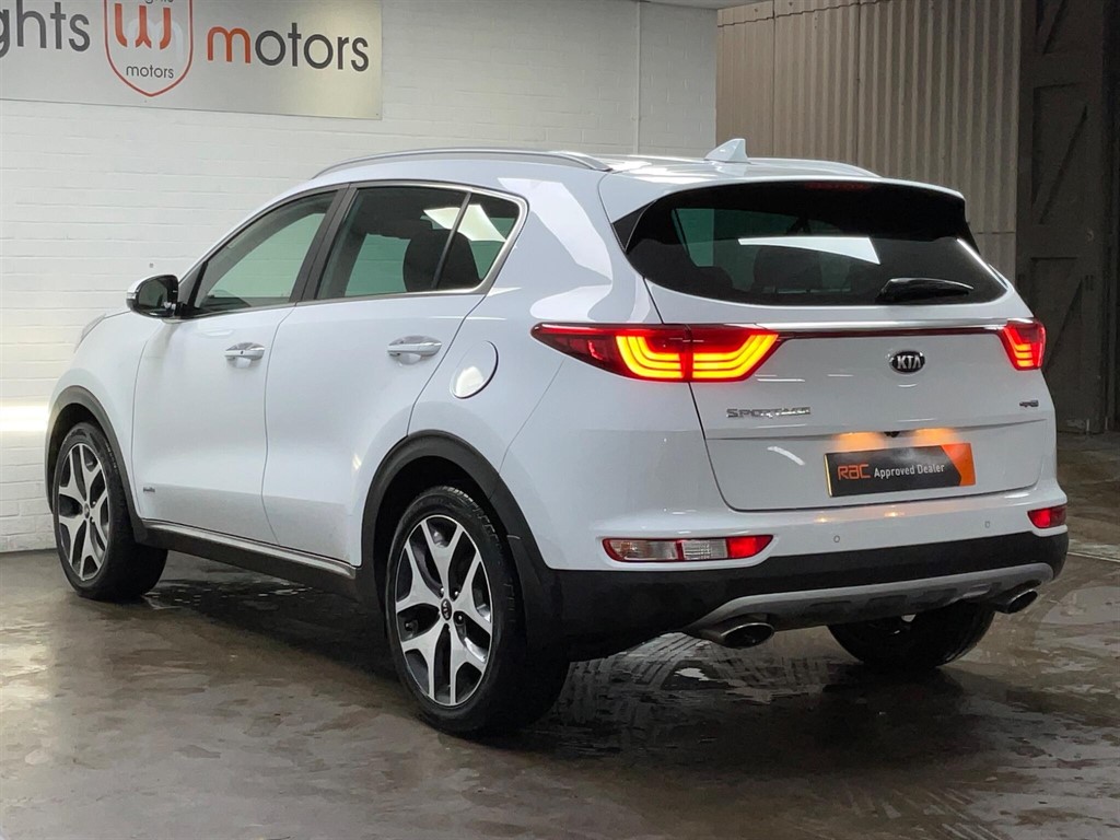 Used Kia Sportage 2017 for sale - 77890214: Photo 18