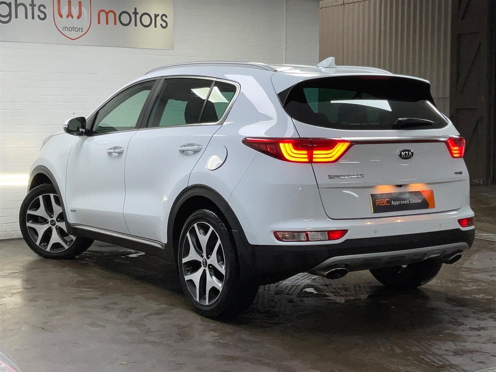 Used Kia Sportage 2017 for sale - 77890214: Photo 19