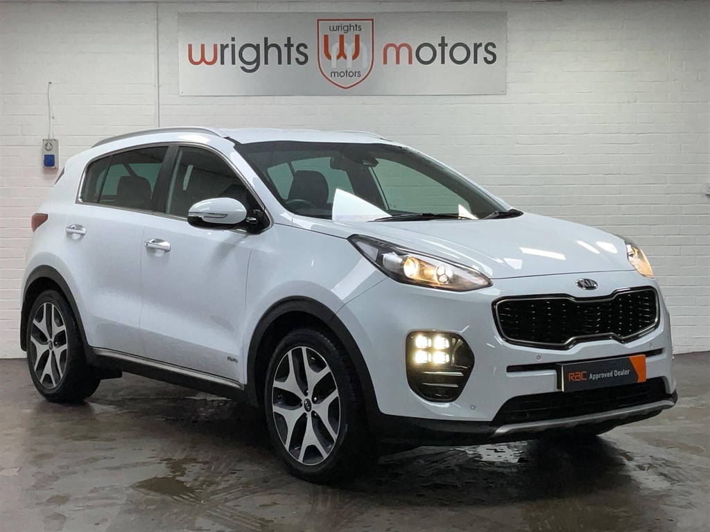 Used Kia Sportage 2017 for sale - 77890214: Photo 2