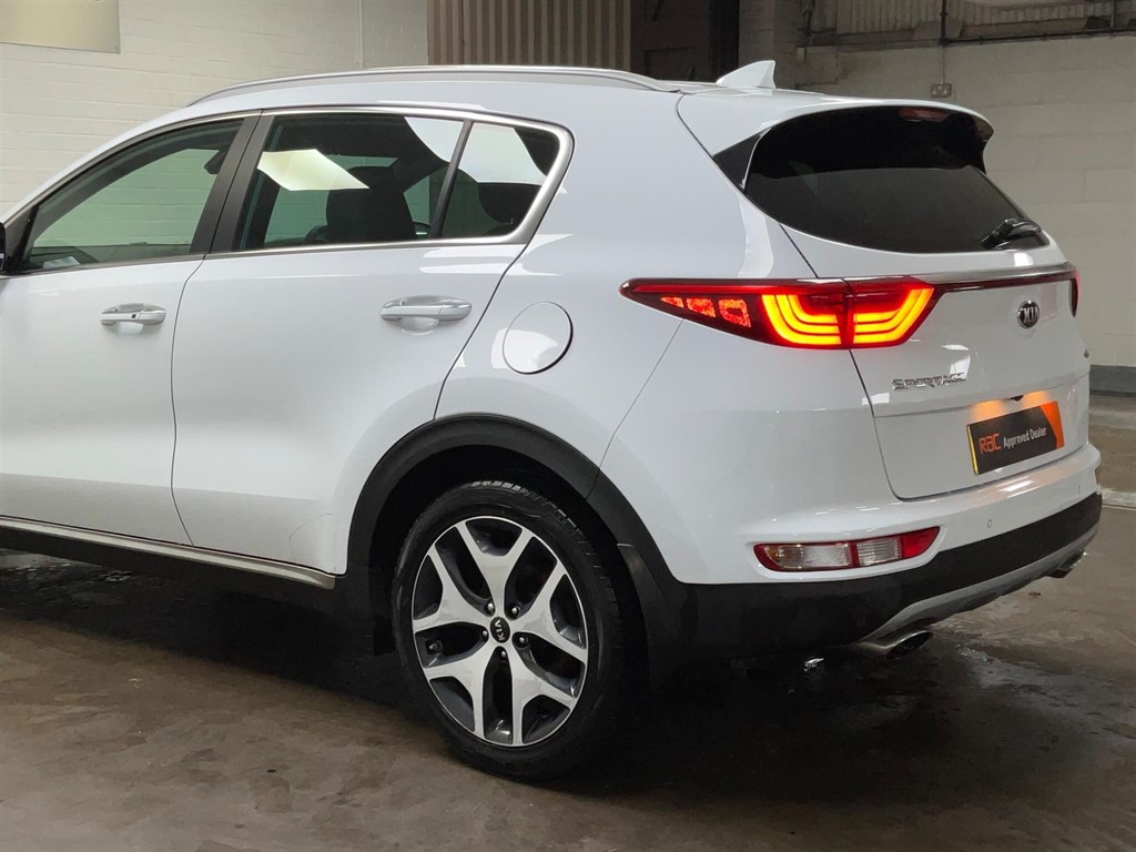 Used Kia Sportage 2017 for sale - 77890214: Photo 20