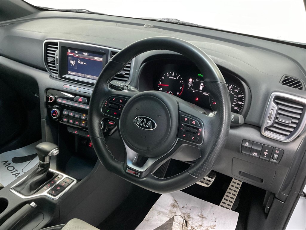 Used Kia Sportage 2017 for sale - 77890214: Photo 22