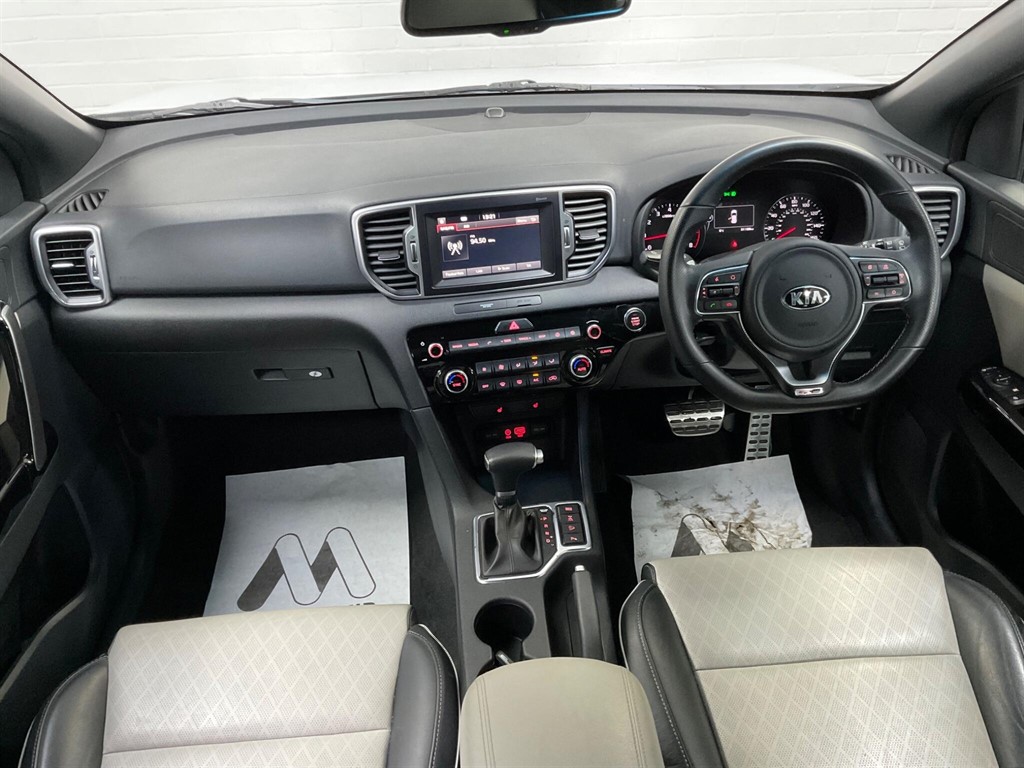 Used Kia Sportage 2017 for sale - 77890214: Photo 23