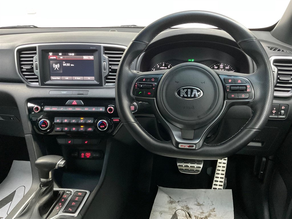 Used Kia Sportage 2017 for sale - 77890214: Photo 24