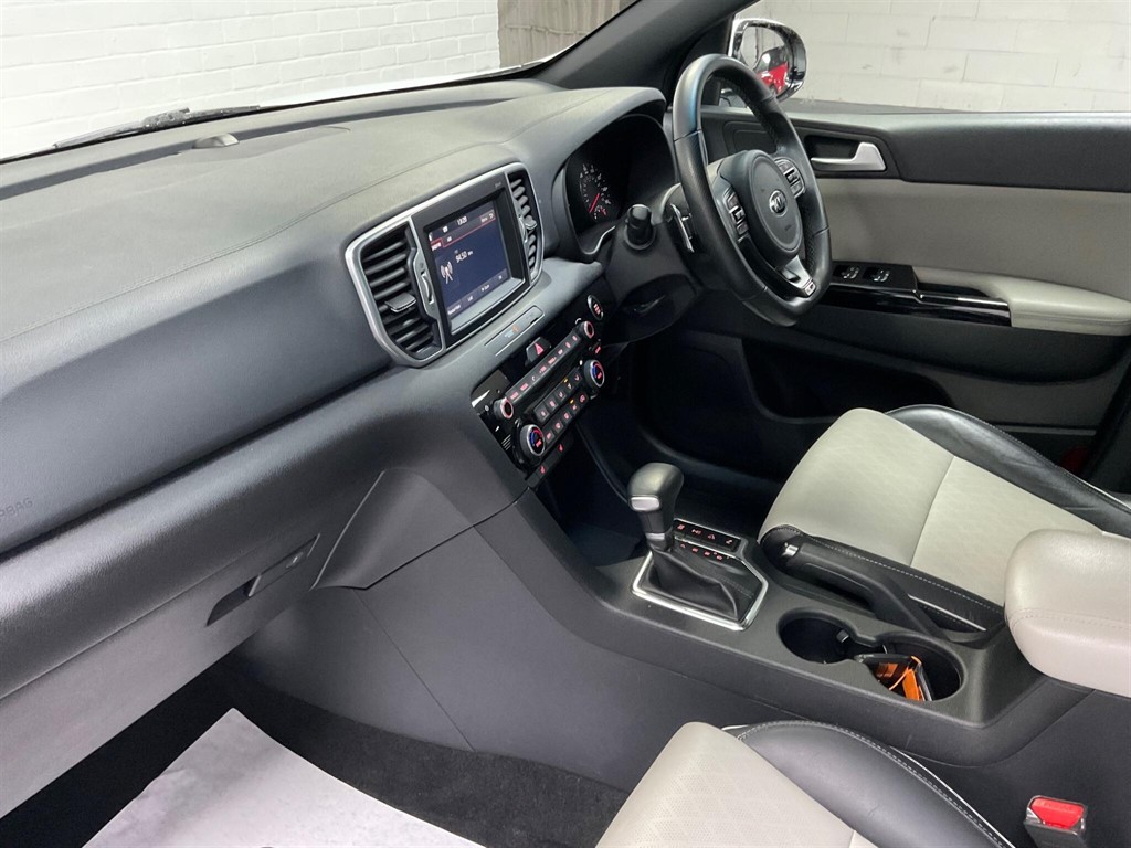 Used Kia Sportage 2017 for sale - 77890214: Photo 25
