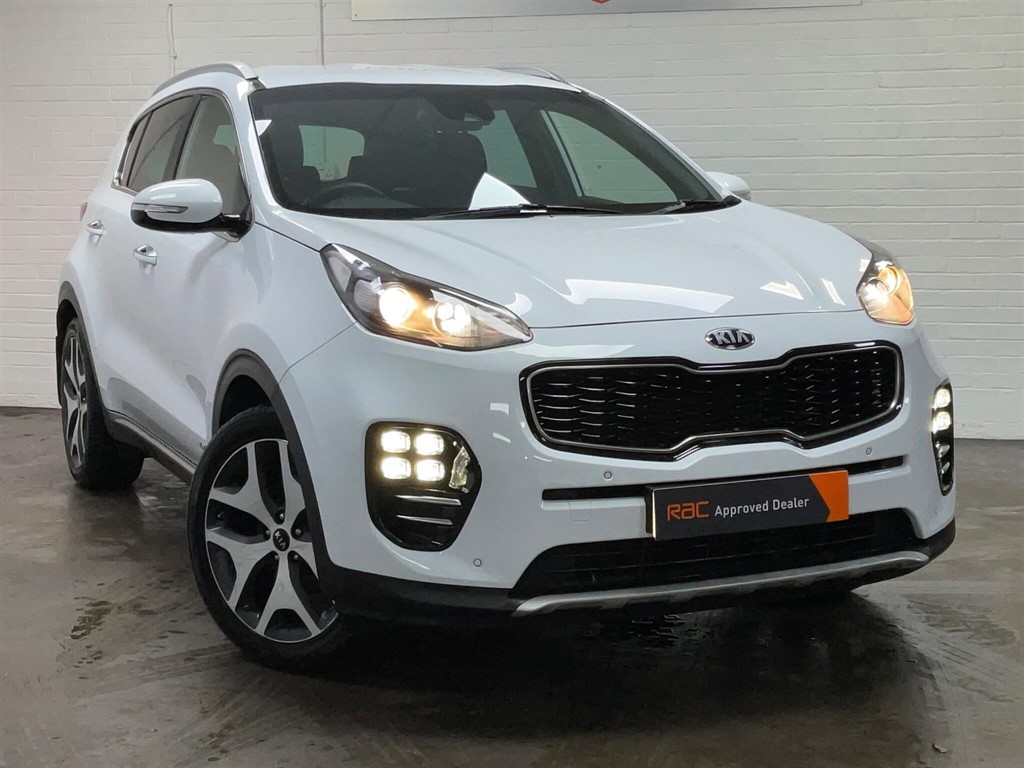Used Kia Sportage 2017 for sale - 77890214: Photo 3