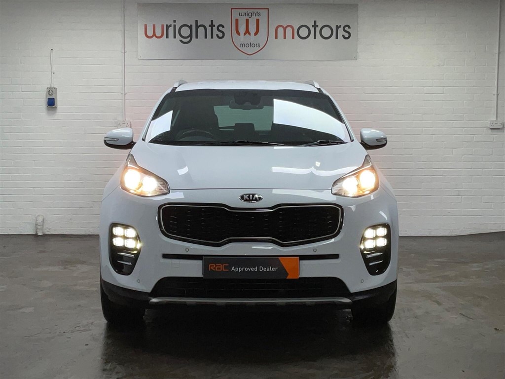 Used Kia Sportage 2017 for sale - 77890214: Photo 5