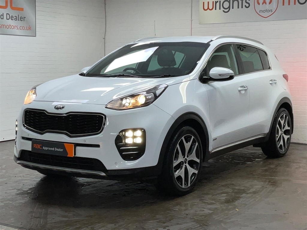 Used Kia Sportage 2017 for sale - 77890214: Photo 6