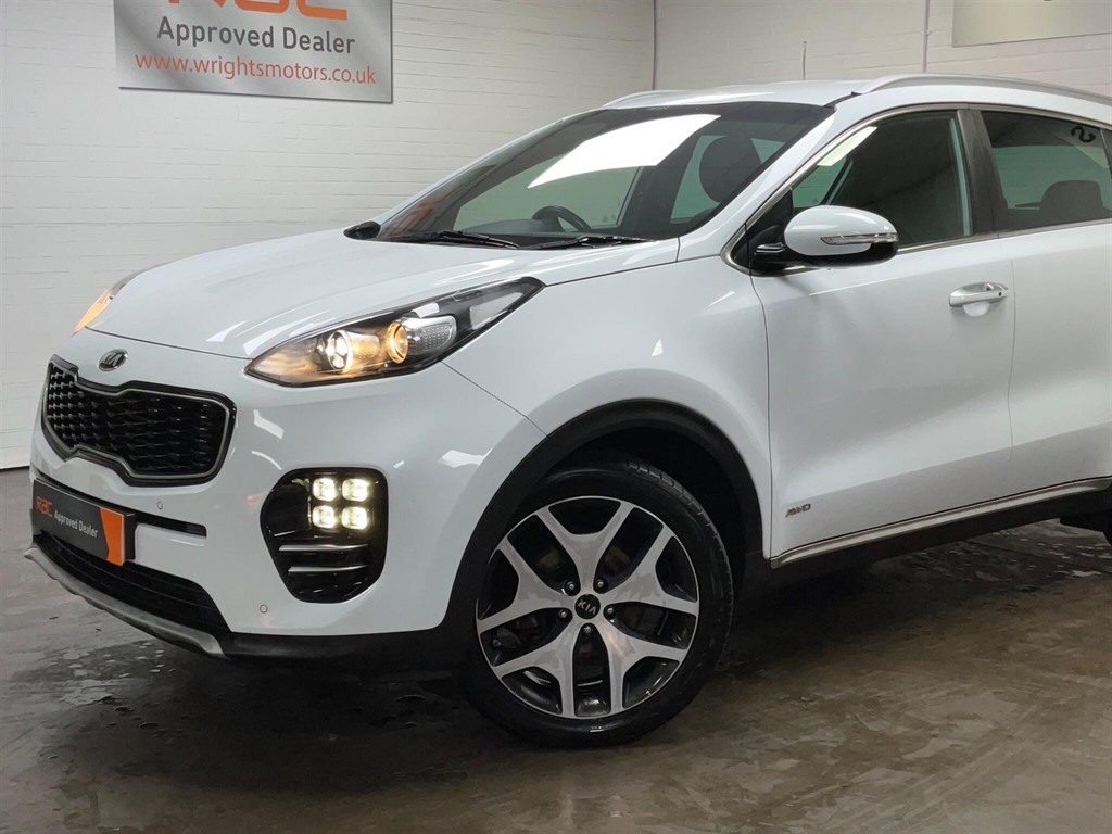 Used Kia Sportage 2017 for sale - 77890214: Photo 8