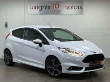 2016 - 1.6T EcoBoost ST-1 Euro 6 3dr