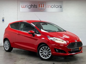 Ford - Fiesta
