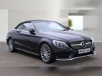 Used Mercedes-Benz C Class 2016 for sale - 79459869: Photo