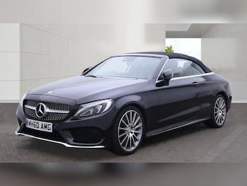 Used Mercedes-Benz C Class 2016 for sale - 79459869: Photo