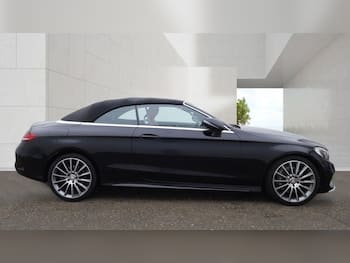 Used Mercedes-Benz C Class 2016 for sale - 79459869: Photo