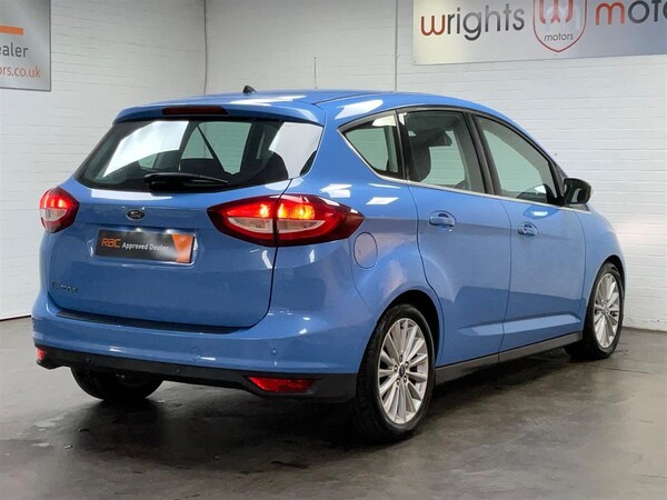 Used Ford C-Max 2016 for sale - 76023255: Photo 10