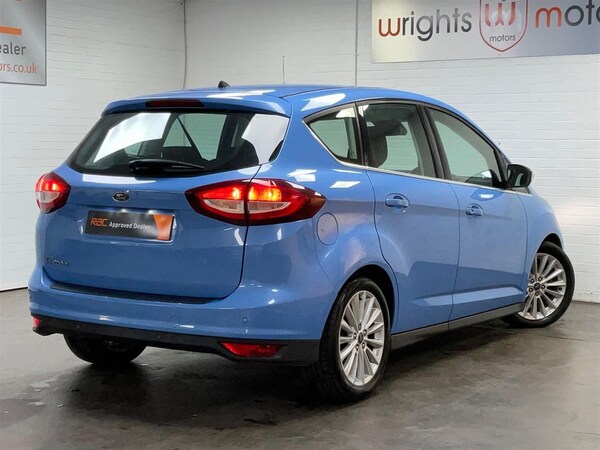 Used Ford C-Max 2016 for sale - 76023255: Photo 11