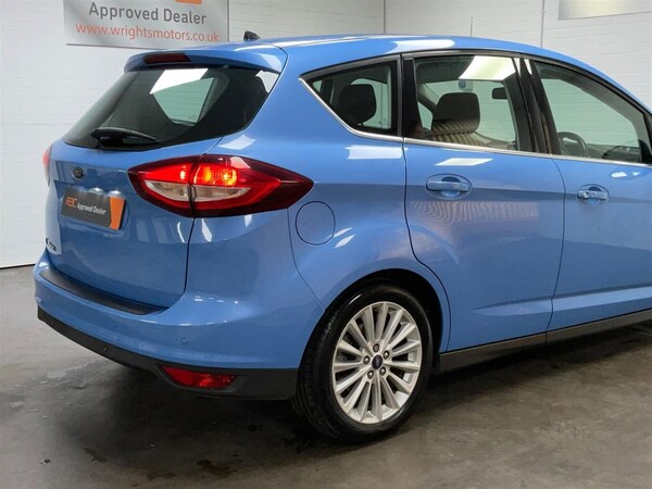 Used Ford C-Max 2016 for sale - 76023255: Photo 12
