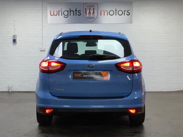 Used Ford C-Max 2016 for sale - 76023255: Photo 13