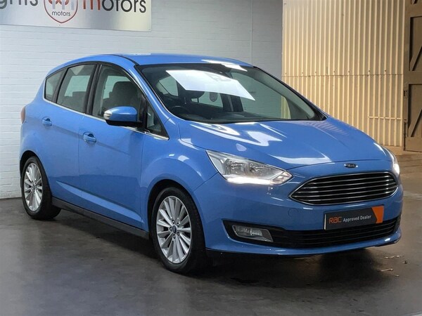 Used Ford C-Max 2016 for sale - 76023255: Photo 15