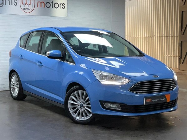 Used Ford C-Max 2016 for sale - 76023255: Photo 16
