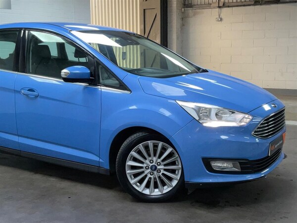 Used Ford C-Max 2016 for sale - 76023255: Photo 17