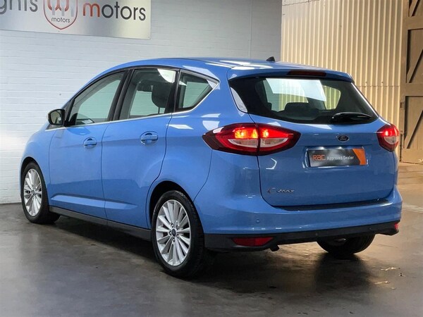 Used Ford C-Max 2016 for sale - 76023255: Photo 18