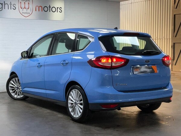 Used Ford C-Max 2016 for sale - 76023255: Photo 19