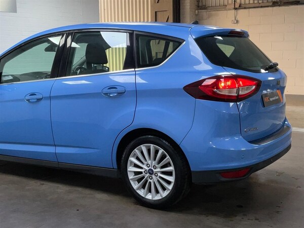 Used Ford C-Max 2016 for sale - 76023255: Photo 20