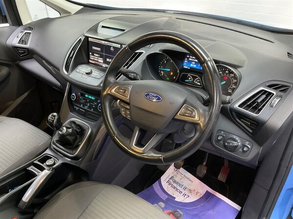 Used Ford C-Max 2016 for sale - 76023255: Photo 22
