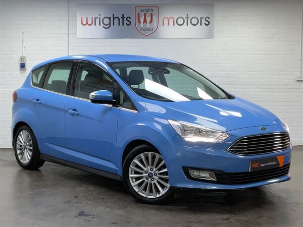 Used Ford C-Max 2016 for sale - 76023255: Photo 2