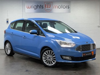 Used Ford C-Max 2016 for sale - 76023255: Photo 2