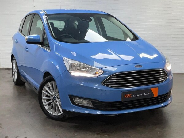 Used Ford C-Max 2016 for sale - 76023255: Photo 3