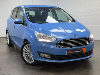 Used Ford C-Max 2016 for sale - 76023255: Photo 3