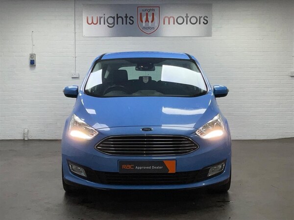 Used Ford C-Max 2016 for sale - 76023255: Photo 5