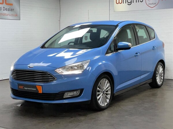 Used Ford C-Max 2016 for sale - 76023255: Photo 6