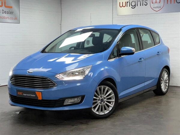 Used Ford C-Max 2016 for sale - 76023255: Photo 7