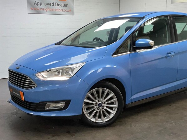 Used Ford C-Max 2016 for sale - 76023255: Photo 8