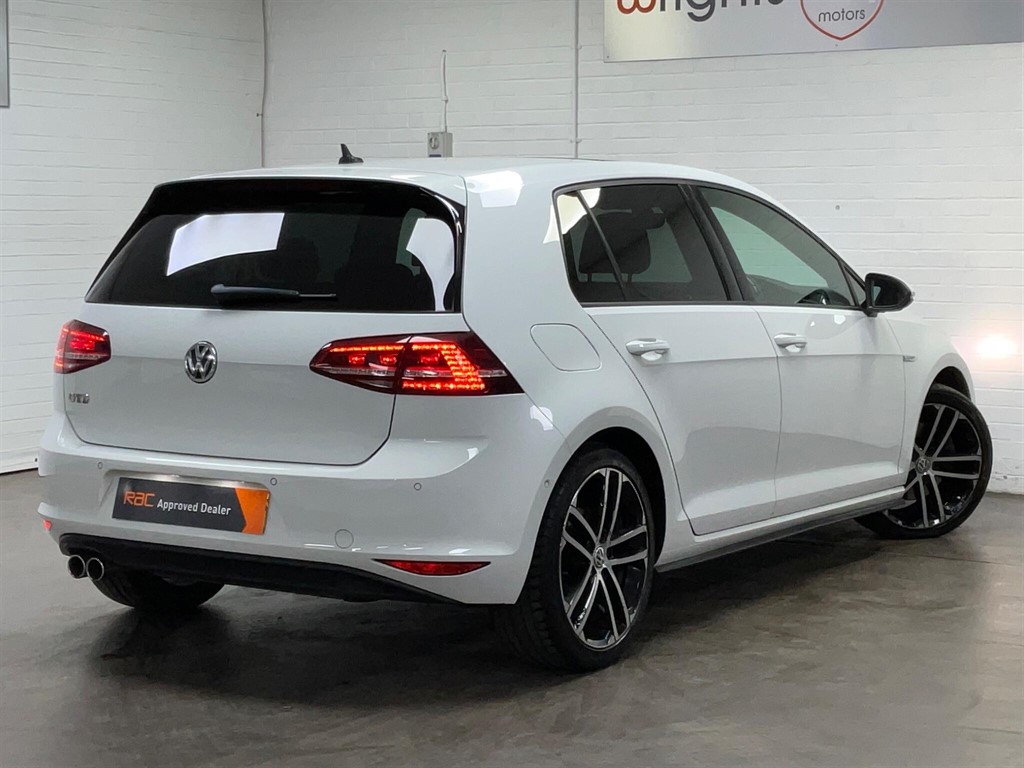 Used Volkswagen Golf 2016 for sale - 76008446: Photo 11